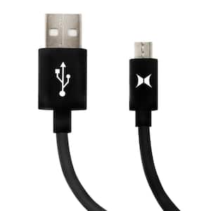 Uses TipExchange Technology Gomadic Coiled Power Hot Sync USB Cable for The Motorola c331g C332 C333 C343 with Both Data and Charge Features 
