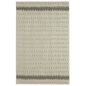Oslo Gray By Under The Canopy 8 ft. x 10 ft. Indoor Area Rug