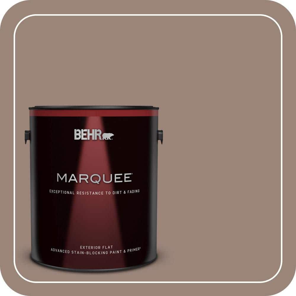 1 gal. #PMD-52 Flower Wood Flat Exterior Paint & Primer price history on PriceWatchPro