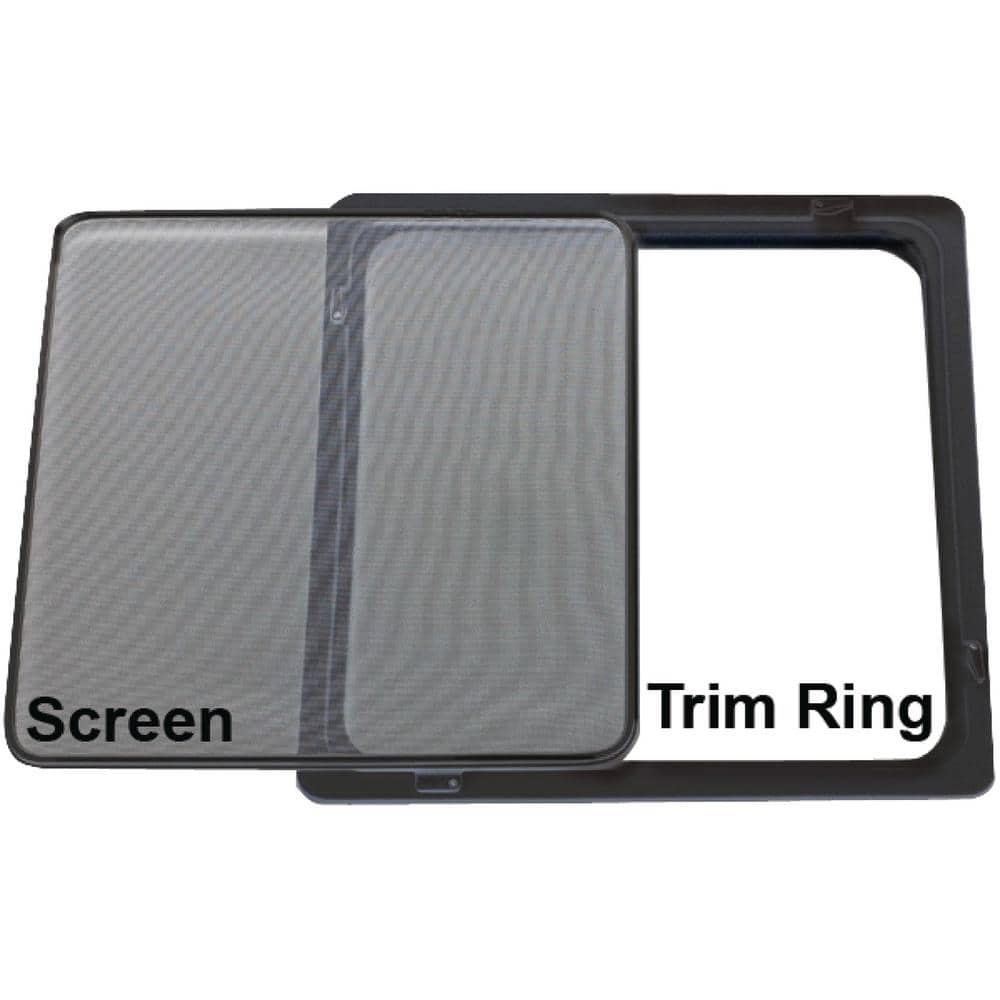 Extruded Screen
