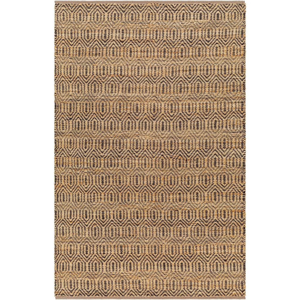 Selanik Amber 6 ft. x 9 ft. Cottage Hand-Made Indoor Area Rug price history on PriceWatchPro