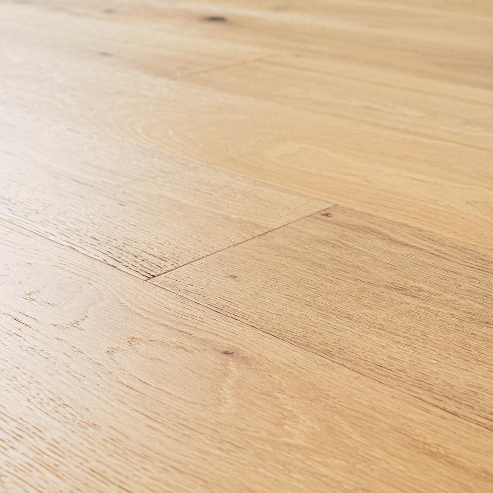 Lifeproof Shenandoah White Oak 1/4 in. T x 6.5 in. W Click Lock Engineered Hardwood Flooring (21.67 sq. ft./case)
