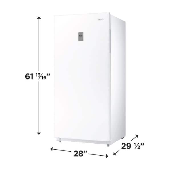 Frigidaire 15 cu. ft. Garage Ready Automatic Defrost Convertible