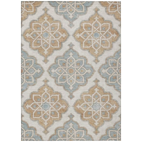 Addison Rugs Chantille Machine Washable Indoor/Outdoor Abstract