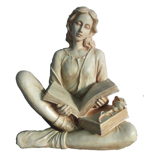 HI-LINE GIFT LTD. Reading Lady