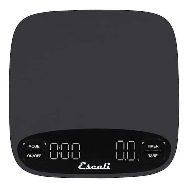 Smart Coffee Scales Digital Kitchen Scale Weight With Timer