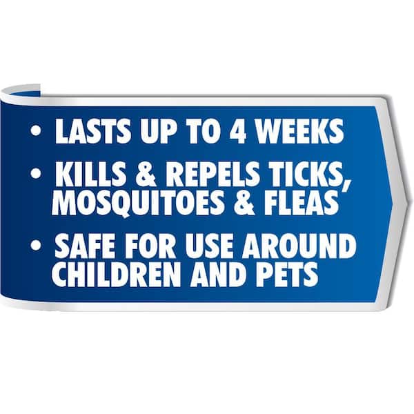 EverGuard - Tick and Mosquito 32 oz. Liquid Concentrate Repellent