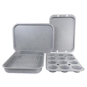 5-Piece Carbon Steel Roasting and Bakeware Set