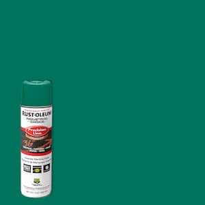 17 oz. M1600 Safety Green Inverted Marking Spray Paint (Case of 12)