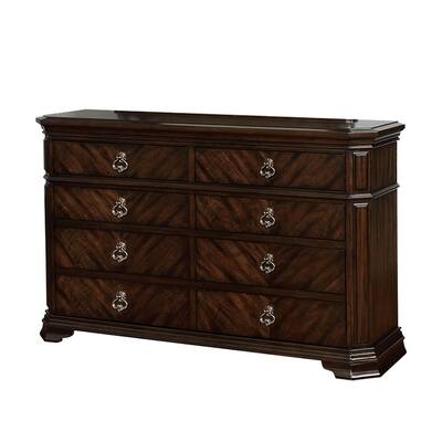 Espresso color provides a gorgeous, grounding appearance when paired with brighter, bolder, or espresso color also looks rich and gorgeous all on its own. espresso dressers bedroom furniture
