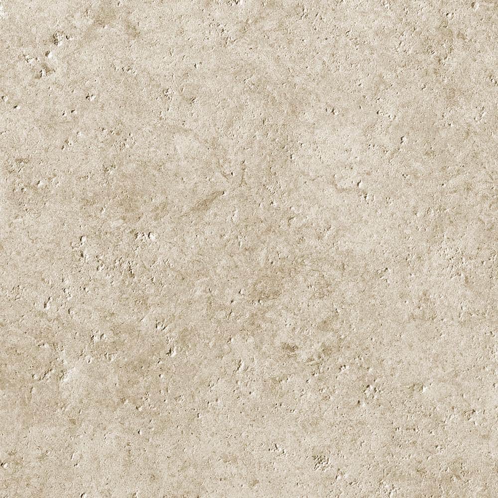 Sample - Pietra Jerusalem Beige 6 in. x 6 in. x 0.75 in. Stone Look Porcelain Paver price history on PriceWatchPro