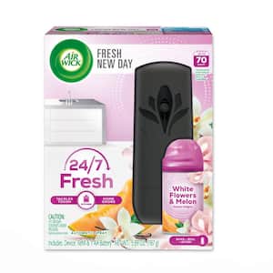 Life Scents Freshmatic Ultra 6.17 oz. Summer Delights Automatic Air Freshener Dispenser With Refill Kit