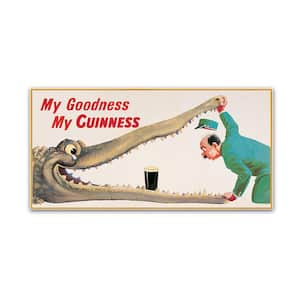 10 in. x 19 in. My Goodness My Guinness XVI by Guinness Brewery