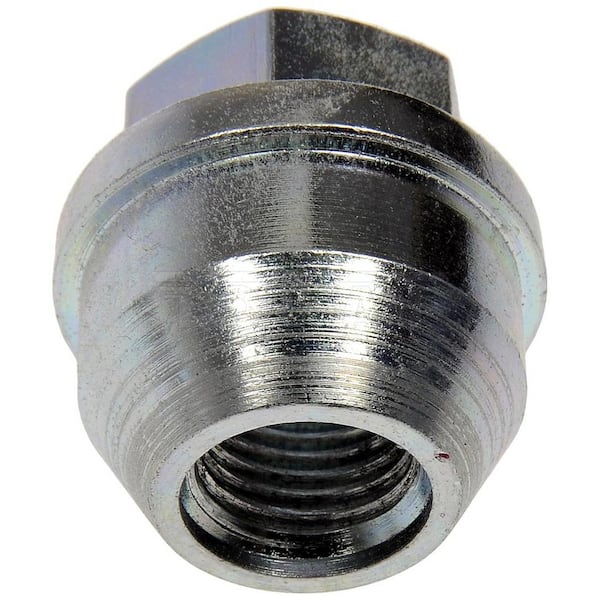 Autograde Wheel Nut M14-1.50 Metric - 21mm Hex, 30.75mm Length