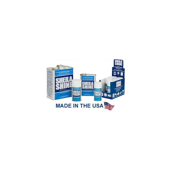Advantage Maintenance Products :: Sheila Shine Stainless Steel