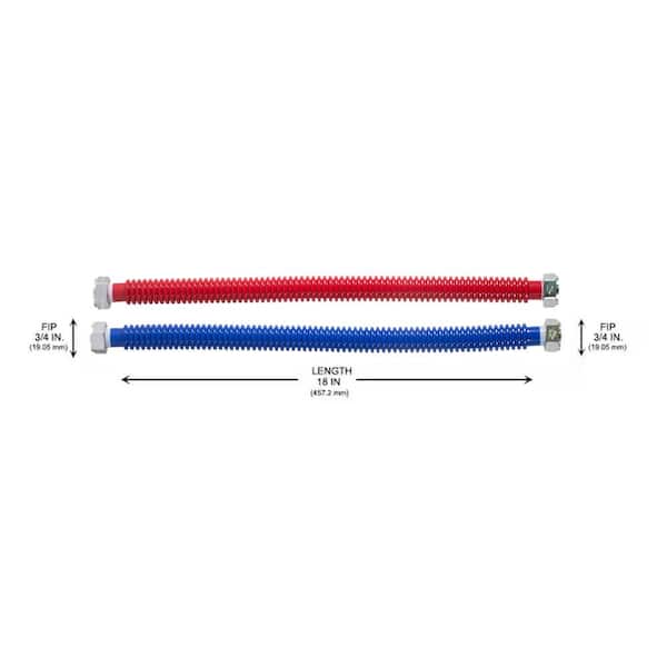 Heater 3/4 Fleece