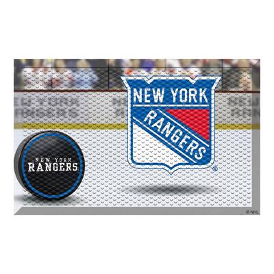 FANMATS 19953 Team Color 18 x 30 Crumb Rubber New York Giants Door Mat FANMATS 19953 Team Color 18 x 30 Crumb Rubber New York Giants Door Mat