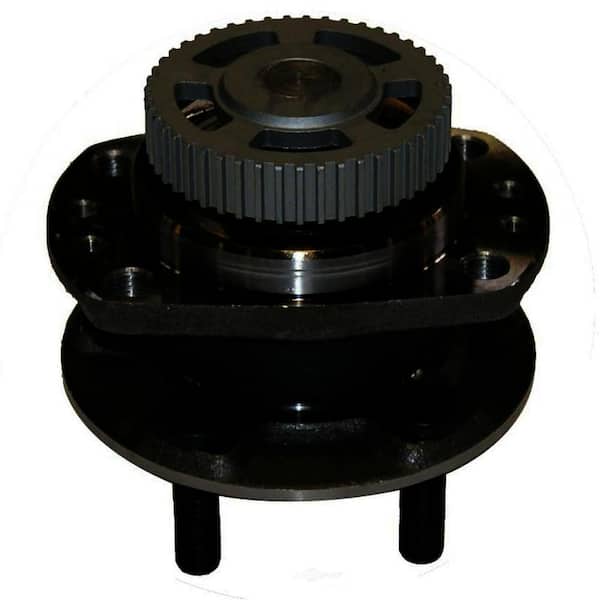 GMB Wheel Bearing & Hub Assembly - Rear