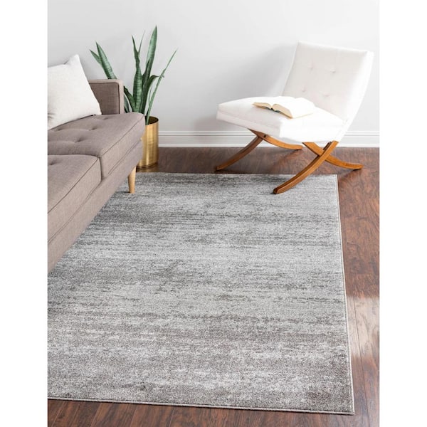 Del Mar Lucille Violet 6' 0 x 9' 0 Area Rug