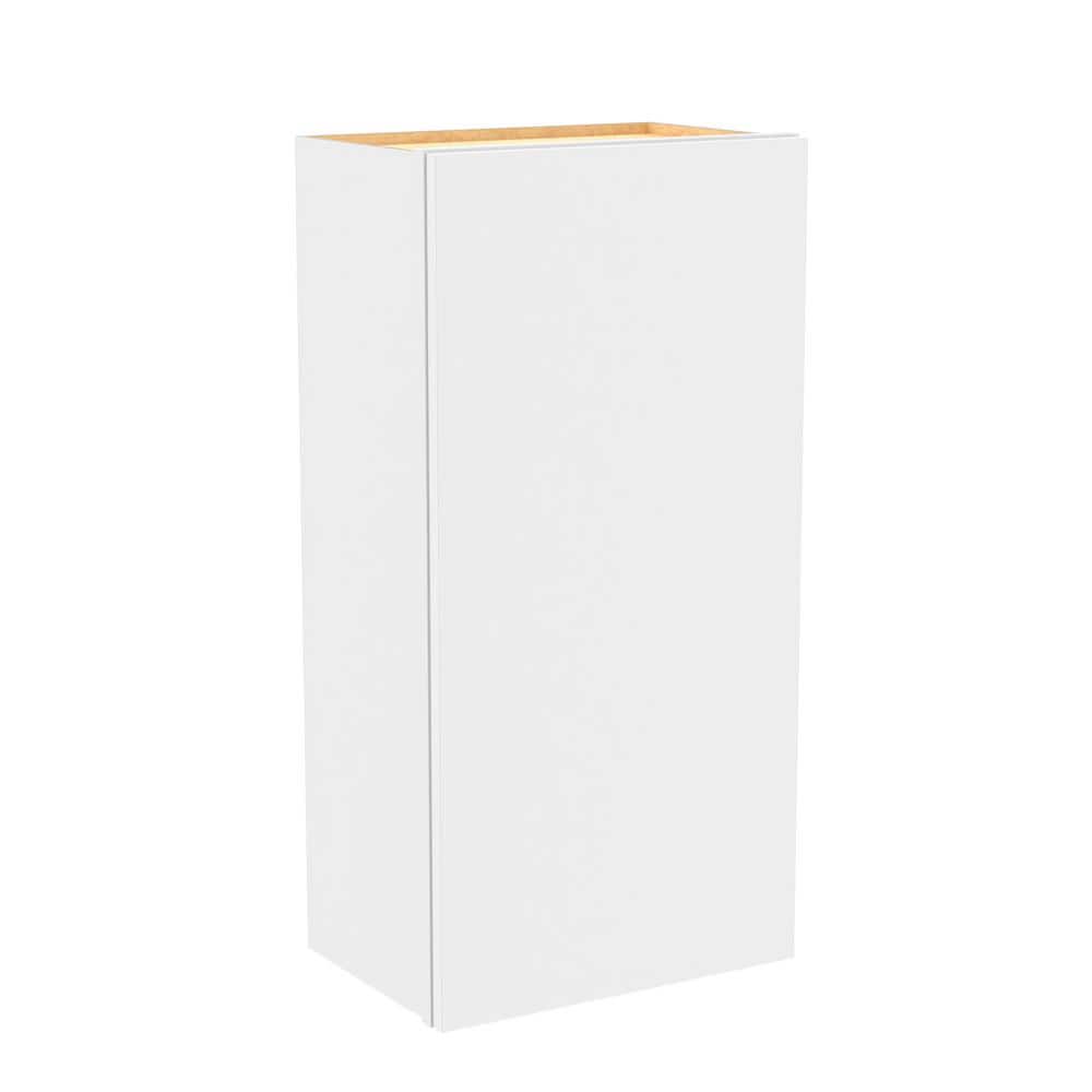 Hargrove 15 in. W x 12 in. D x 42 in. H Assembled Plywood Wall Kitchen Cabi
