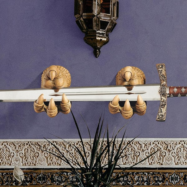 Reviews for Design Toscano 6 in. x 4.5 in. Talons of the Dunheviel