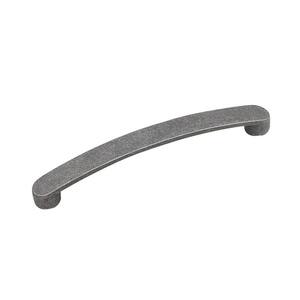 - Natural Iron Finish 160 mm Richelieu Hardware Traditional Metal Pull 1049-6 5/16 in BP104160908 