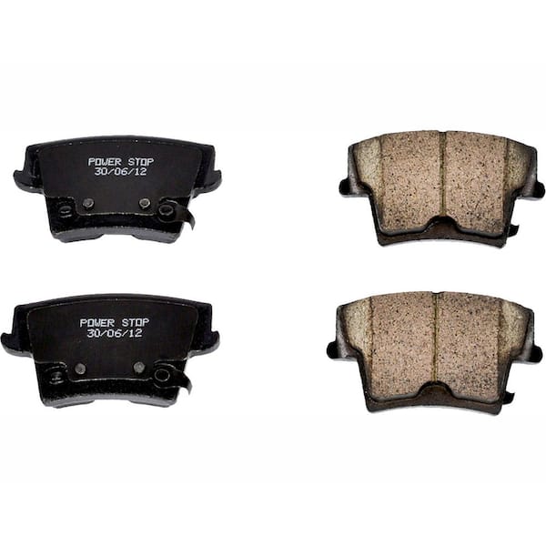 Power Stop Disc Brake Pad Set