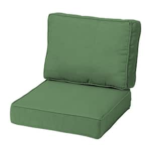 lime green chair pads