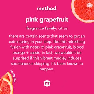 28 oz. Pink Grapefruit All-Purpose Natural Surface Cleaner