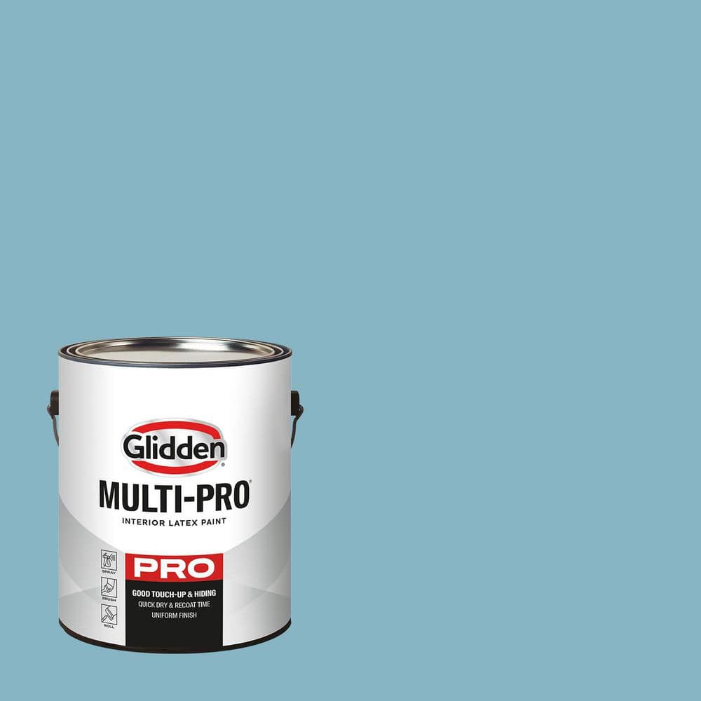 1 gal. PPG1151-4 Crystal Lake Semi-Gloss Interior Paint price history on PriceWatchPro