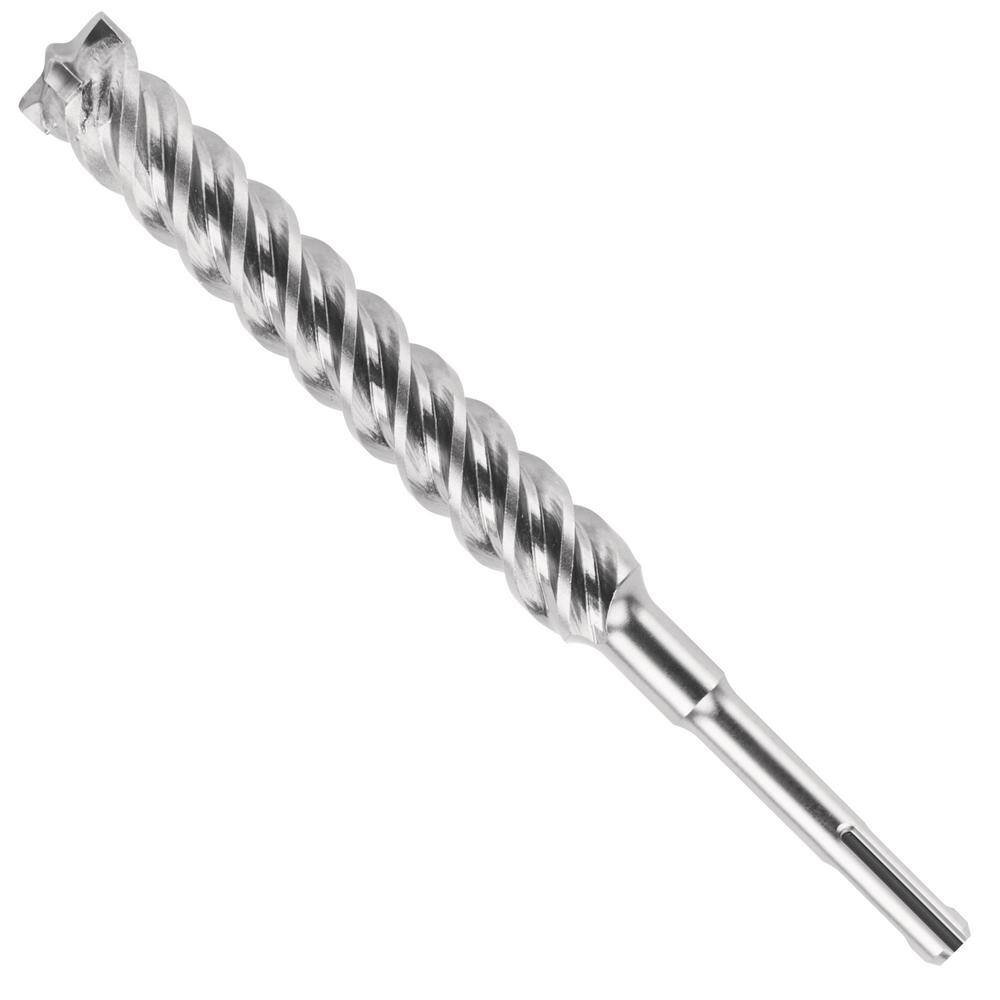 Bulldog Xtreme 1 in. x 8 in. x 10 in. SDS-Plus Carbide Rotary Hammer Dril