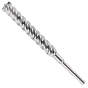 Bulldog Xtreme 1 in. x 8 in. x 10 in. SDS-Plus Carbide Rotary Hammer Drill Bit