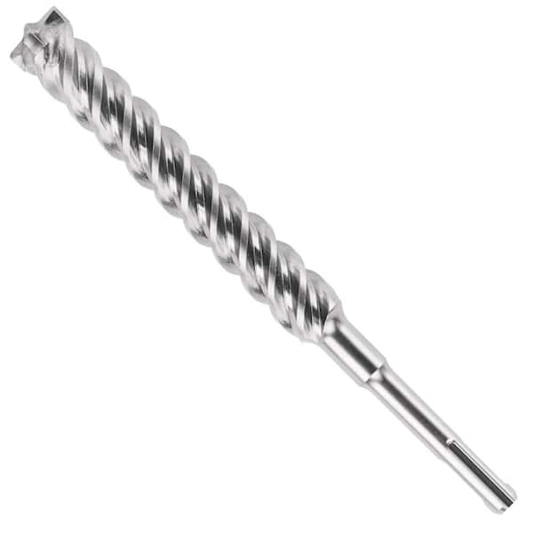 Bosch Bulldog Xtreme 1 in. x 8 in. x 10 in. SDS-Plus Carbide Rotary Hammer Drill Bit