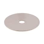 Everbilt 3/8 In. X 1-1/2 In. Stainless Fender Washer (10-Pack) 807812 - The Home Depot