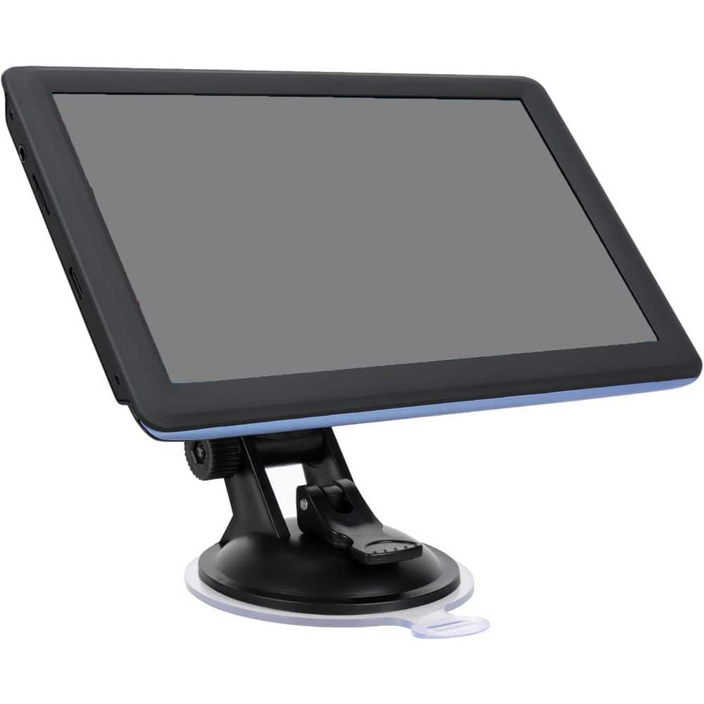 7 in. Touch Screen GPS Navigator for Car Truck RV with 2025 Map and Real Voice Turn-by-Turn Directions Blue price history on PriceWatchPro
