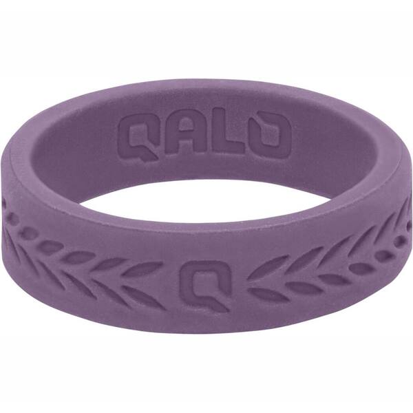 Qalo Women S Lilac Laurel Q2x Silicone Wedding Ring Qs Fhl07 The Home Depot Qalo Women S Lilac Laurel Q2x Silicone Wedding Ring Qs Fhl07 The Home Depot