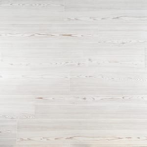 Balsa Bean 8 in. x 48 in. Matte Porcelain Floor and Wall Tile (15.49 sq. ft./Case)