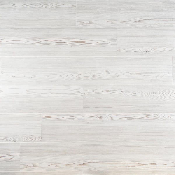 Ivy Hill Tile Balsa Bean 8 in. x 48 in. Matte Porcelain Floor and Wall Tile (15.49 sq. ft./Case)
