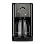 NINJA 12-Cup Stainless Steel Programmable Drip Coffee Maker (CE251 ...