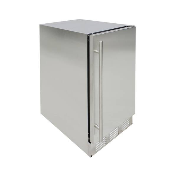 outdoor ice maker drawer