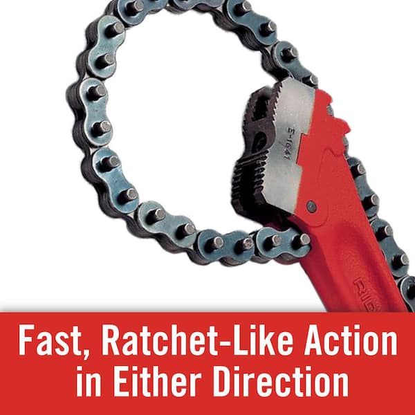 OTC (7401) Ratcheting Chain Wrench