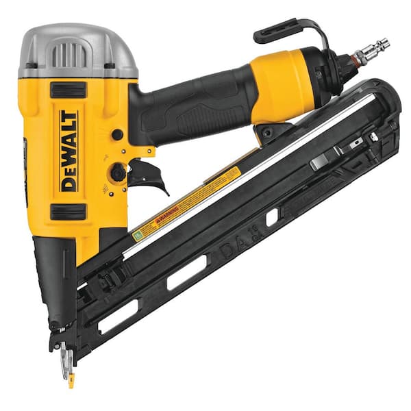 Bostitch SB-1664FN 16-Gauge Straight Pneumatic Air-Powered Finish Nailer  NEW - La Paz County Sheriff's Office 