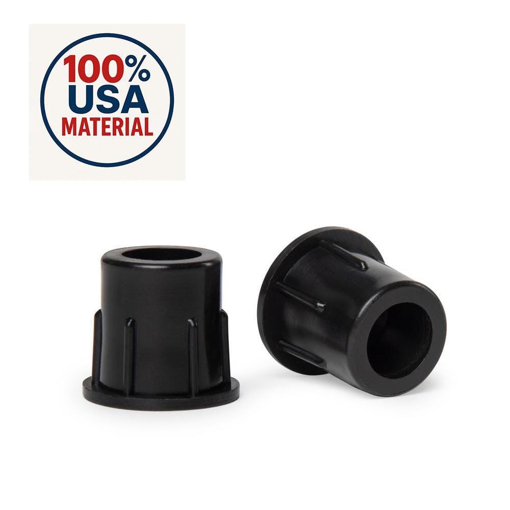 3/4 in. O.D. Baluster Connectors for Metal Balusters, for Stairs and Decks, Durable and Versatile (50-Pieces) price history on PriceWatchPro