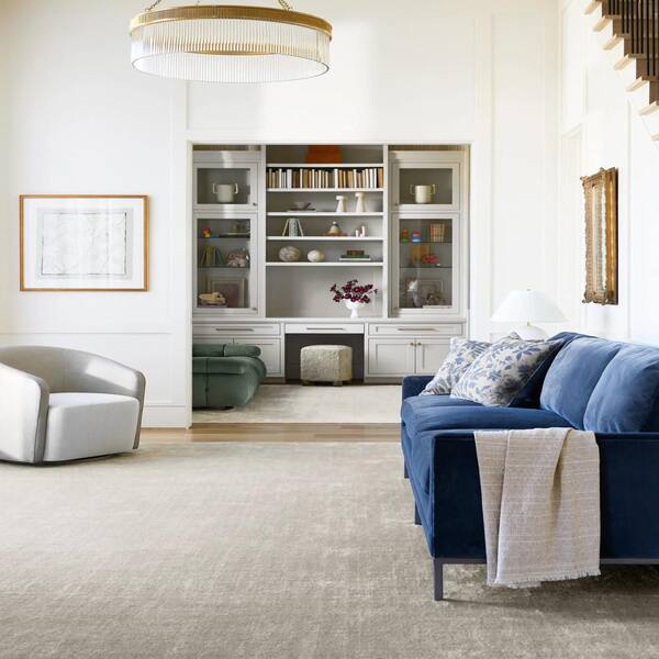 Hudson Hand Loom Knotted Dune 5 ft. x 8 ft. Indoor Area Rug