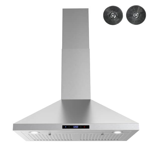 Home depot 30 2024 range hood