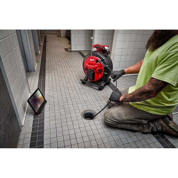 Milwaukee M18 18-Volt Lithium-Ion Cordless 120 ft. Mid-Stiff