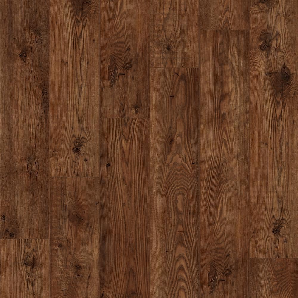 Take Home Sample-Drayton Valley Chestnut Brown Waterproof Laminate Wood Flooring price history on PriceWatchPro