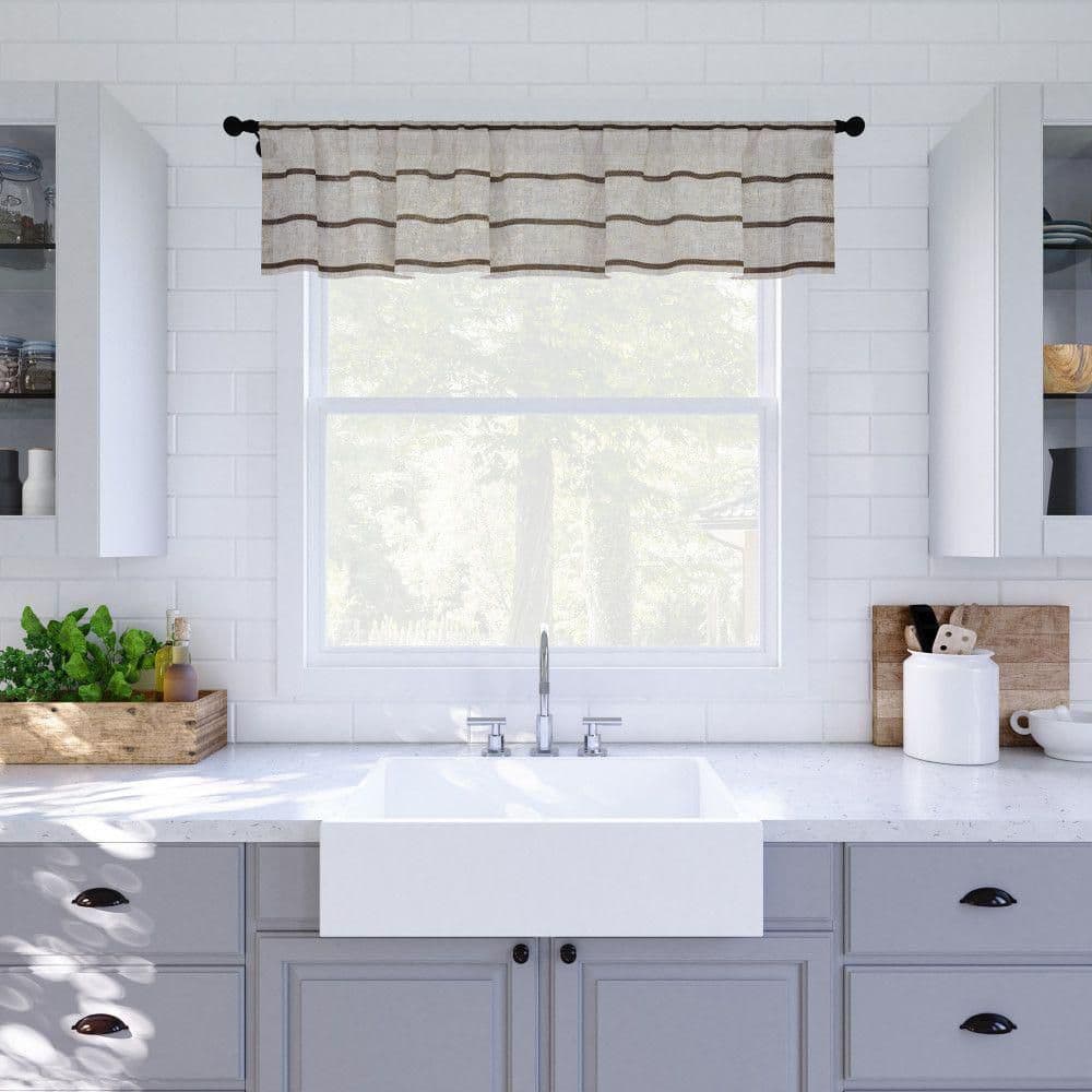 mocha-linen-sheer-curtains-