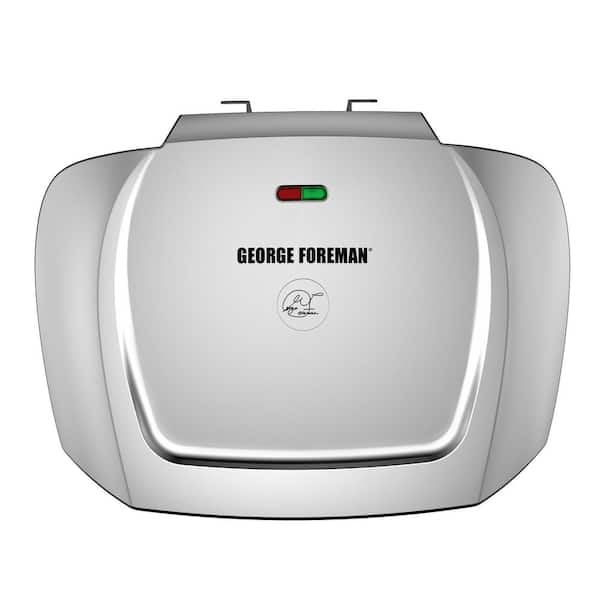 George Foreman 9-Serving Classic Plate Electric Grill and Panini Press -  household items - by owner - housewares sale