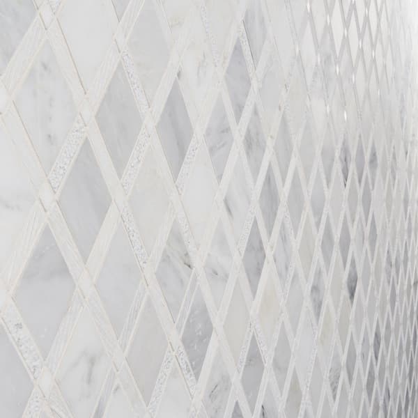 Ivy Hill Tile Grand Textured Asian Statuary 11 in. x 12 in Ivy Hill Tile Grand Textured Asian Statuary 11 in. x 12 in